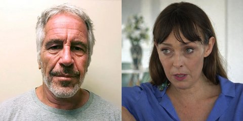 Θύμα του Έπσταϊν ξέσπασε σε κλάματα μιλώντας για το μαρτύριο που πέρασε στα χέρια του