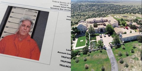 Το ράντσο του Τζέφρι Έπσταϊν στο Νέο Μεξικό