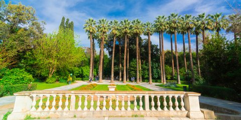 Εθνικός Κήπος