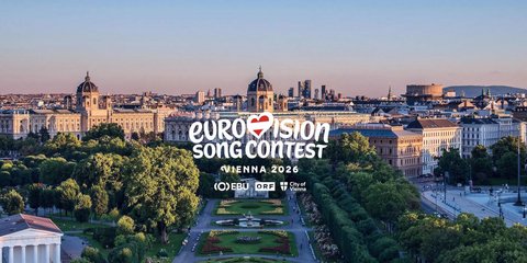 Η Βιέννη θα φιλοξενήσει τη Eurovision 2026