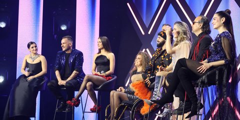 Eurovision 2026, α ημιτελικός