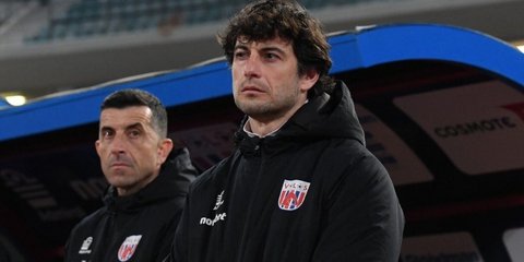 Ο Χουάν Φεράντο  /ΦΩΤΟΓΡΑΦΙΑ: EUROKINISSI