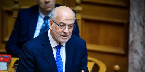 Συζήτηση για το νομοσχέδιο του Υπ. Δικαιοσύνης