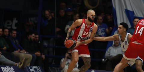 «Καυτός» ο Φουρνιέ κόντρα στον Ηρακλή