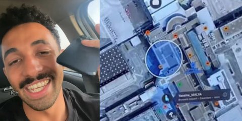 Άνδρας ταξίδεψε 5.000 χλμ για να ανακτήσει το κλεμμένο iPhone του