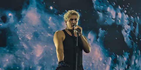 Ο Good Job Nicky στον Εθνικό Τελικό για τη Eurovision 2026