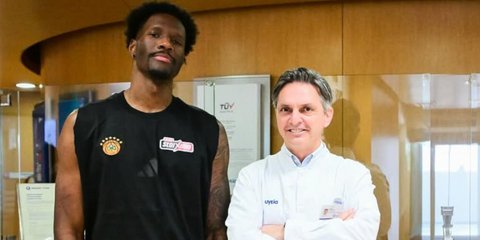 Πέρασε από ιατρικές εξετάσεις ο Νάιτζελ Χέιζ-Ντέιβις