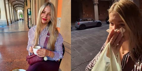 Influencer κριτικάρει την Μπολόνια και δέχεται απειλές θανάτου 