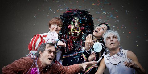 ηθοποιοι κομφετι 