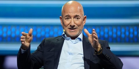 Ο δισεκατομμυριούχος ιδιοκτήτης της Washington Post, Τζεφ Μπέζος