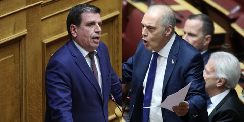 Βελόπουλος για τραγωδία στη Χίο: «Άλτ! τις ει; Και μετά μπουμπουνάς» -«Θέλει περισσότερους νεκρούς» απάντησε ο Καιρίδης