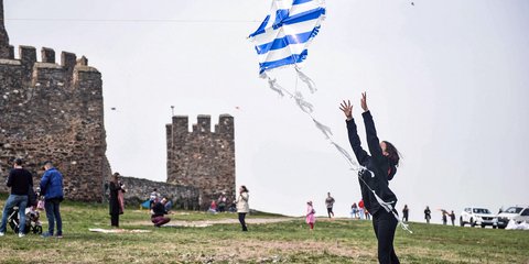 Καιρός Καθαρά Δευτέρα 2025