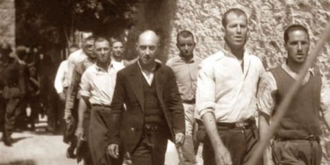 Η εκτέλεση στην Καισαριανή