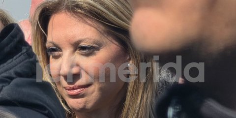 Η Μαρία Kαρυστιανού