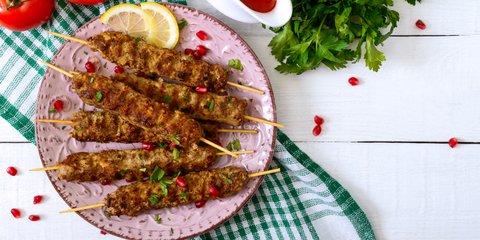 Πολίτικα κεμπάπ / Φωτογραφία: Shutterstock