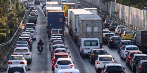 Κίνηση στους δρόμους