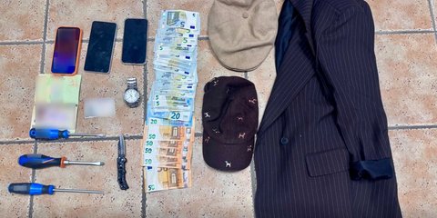 κλοπές οχήματα