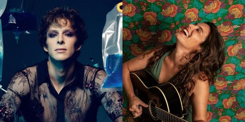 Ρομπέρτο Κούστας και Κατερίνα Πολέμη