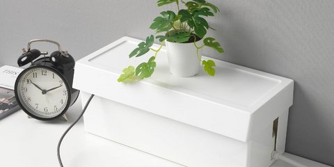 Κουτί καλωδίων/Φωτογραφία IKEA