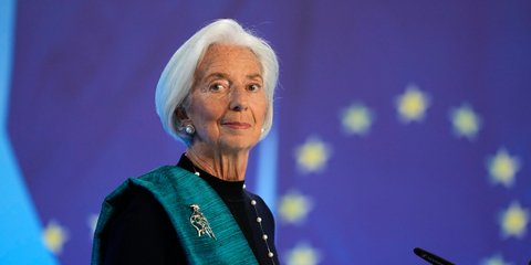 Κριστίν Λαγκαρντ 