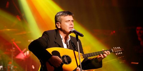 Ενας χρόνος χωρίς τον Μανώλη Λιδάκη