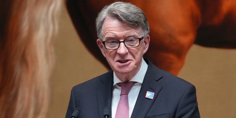 Πίτερ Μάντελσον