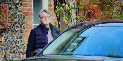 Ο Λόρδος Πίτερ Μάντελσον 