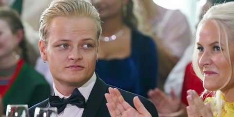 Ο γιος της πριγκίπισσας της Νορβηγίας Μέτε-Μάριτ αντιμετωπίζει σοβαρά προβλήματα με τη Δικαιοσύνη