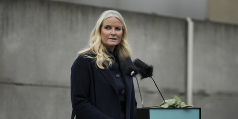 Η πριγκίπισσα της Νορβηγίας, Μέτε-Μάριτ