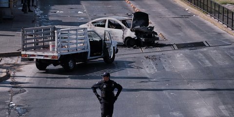 Ταραχές στο Μεξικό μετά την εξόντωση του «Ελ Μέντσο»