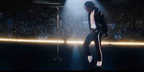 Ο Τζααφάρ Τζάκσον ενσαρκώνει τον θρυλικό Μάικλ Τζάκσον