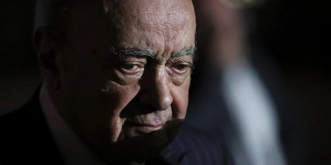 Ο Μοχάμεντ Αλ Φαγέντ