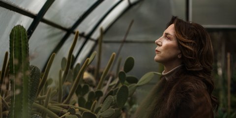 Αμαλία Μουτούση προφιλ 