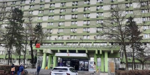 Το Πανεπιστημιακό Νοσοκομείο της Τιμισοάρα