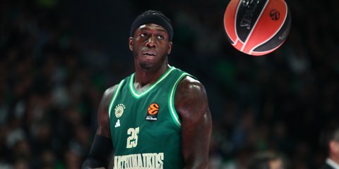 Κέντρικ Ναν, Παναθηναικός AKTOR