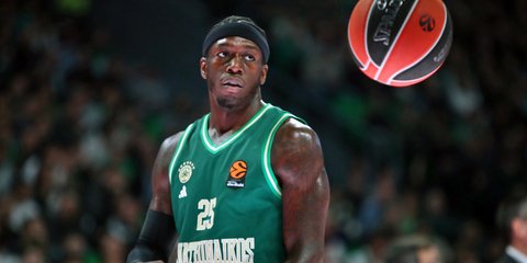 Κέντρικ Ναν, Παναθηναικός AKTOR