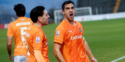 Στον τελικό του Κυπέλλου ο ΟΦΗ