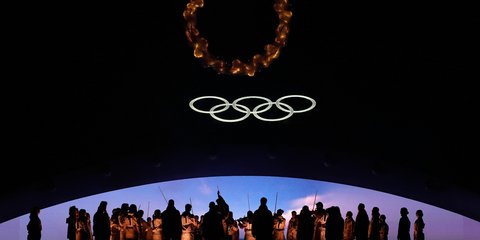 Η Ιταλία και ο κόσμος είπαν «αντίο» στους Χειμερινούς Ολυμπιακούς Αγώνες