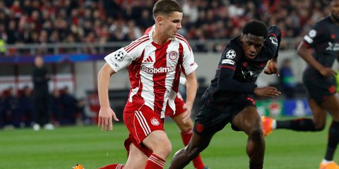 Ολυμπιακός Λεβερκούζεν