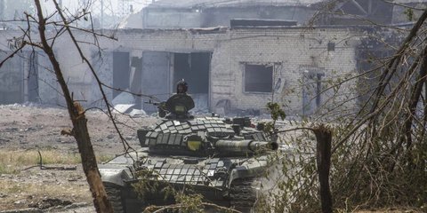 Πόλεμος στην Ουκρανία