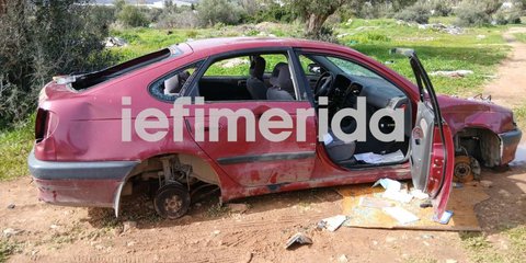 Κλεμμένο ΙΧ