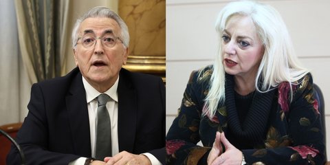 Γιάννης Παναγόπουλος, Άννα Στρατινάκη