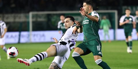 Μονομαχία σε ματς του Παναθηναϊκού με τον ΠΑΟΚ