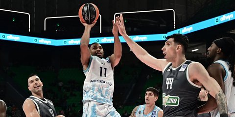 Παναθηναϊκός-Κολοσσός