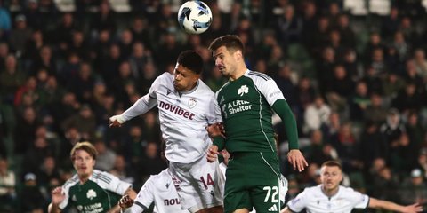 Παναθηναϊκός-Λάρισα