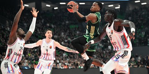 Παναθηναϊκός-Παρί