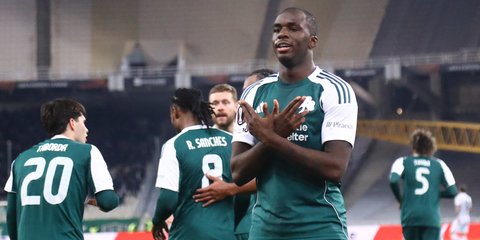 Με απουσίες αλλά και πίστη για την πρόκριση στους «16» ο Παναθηναϊκός