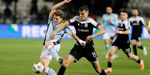 Πάλεψε ο ΠΑΟΚ αλλά ηττήθηκε 2-1 από την Θέλτα στην Τούμπα