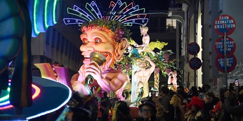 Πατρινό Καρναβάλι