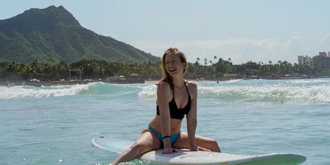 Η καθημερινή ρουτίνα stretching μιας δασκάλας Pilates για να παραμένει ευλύγιστη και χωρίς πόνους